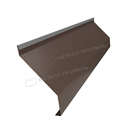 Ламель-Жалюзи 60мм 135/40/60 х 3000 (VALORI-20-DarkBrown-0.5)