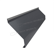 Ламель-Жалюзи 60мм 135/40/60 х 3000 (PureTech_Mat-20-7024-0.5)